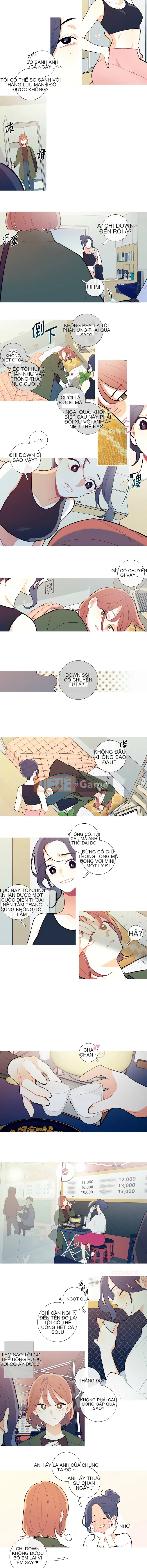 Có chuyện gì với điều này Chương 8-9