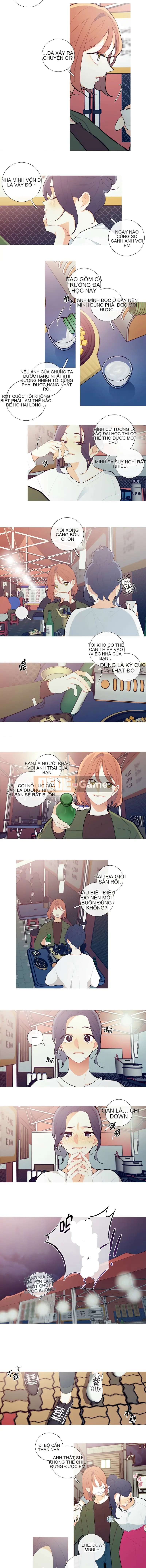 Có chuyện gì với điều này Chương 8-9