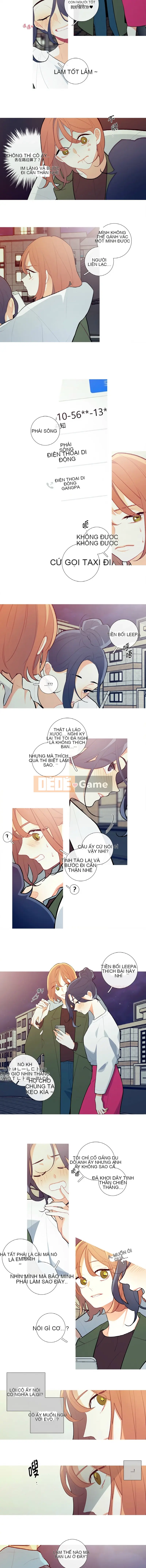 Có chuyện gì với điều này Chương 8-9