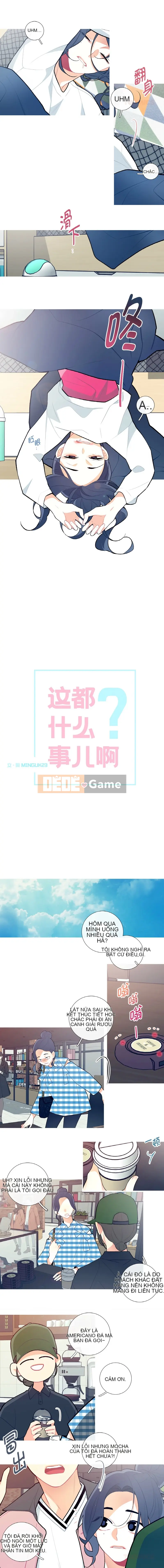 Có chuyện gì với điều này Chương 8-9