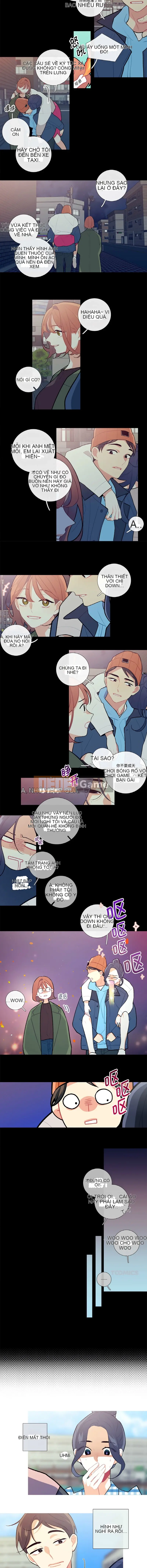 Có chuyện gì với điều này Chương 8-9