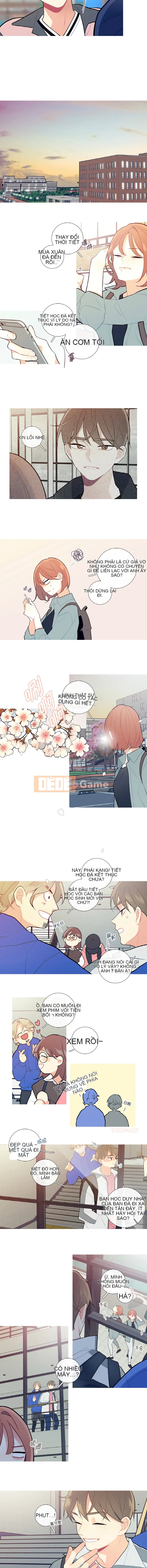 Có chuyện gì với điều này Chương 8-9