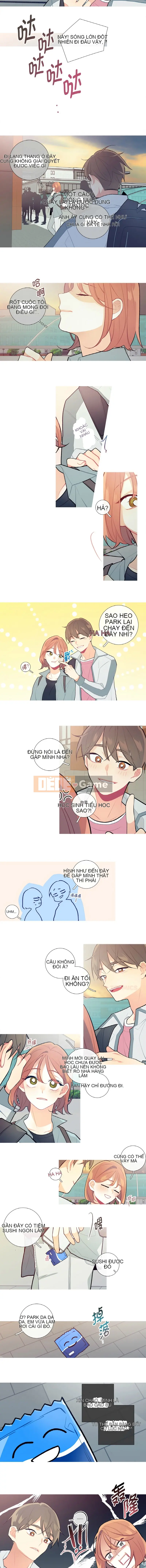 Có chuyện gì với điều này Chương 8-9