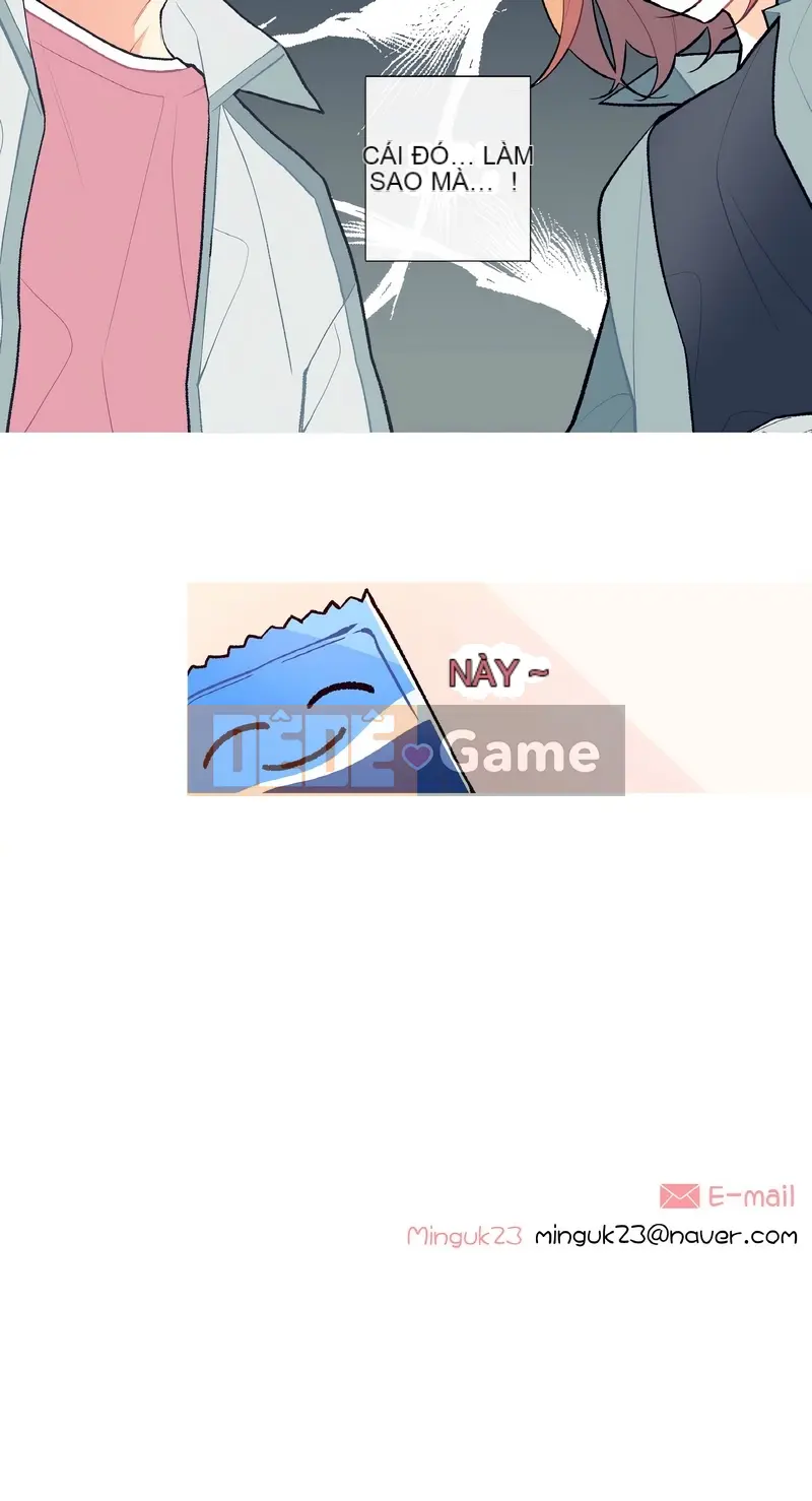 Có chuyện gì với điều này Chương 8-9