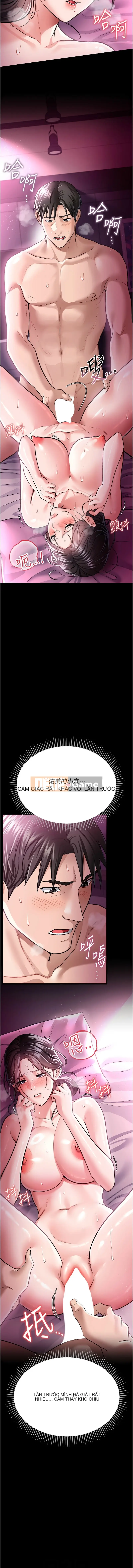 Mượn hợp đồng vợ Chương 11-12