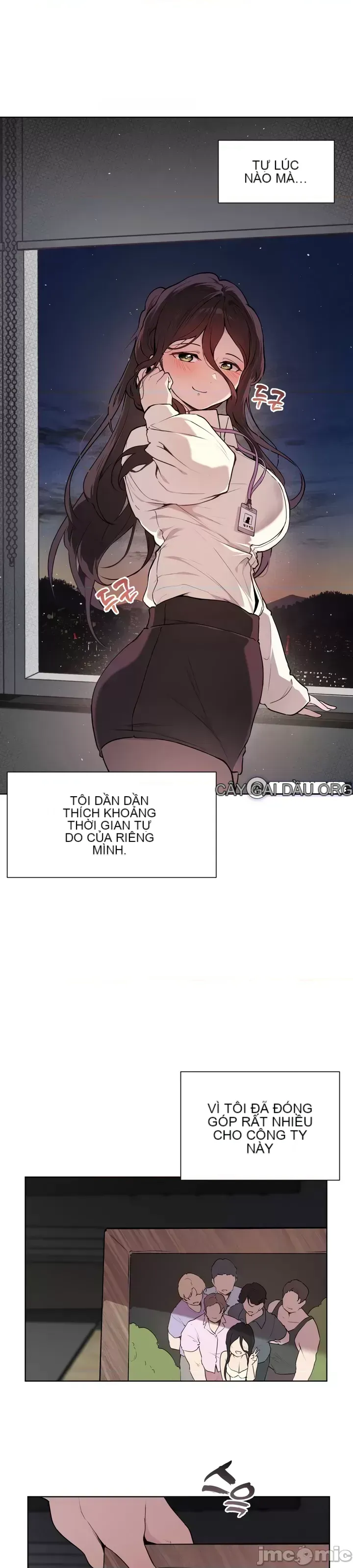 Nơi làm việc hàng ngày của phòng thí nghiệm ghế tình yêu Chương 1-13