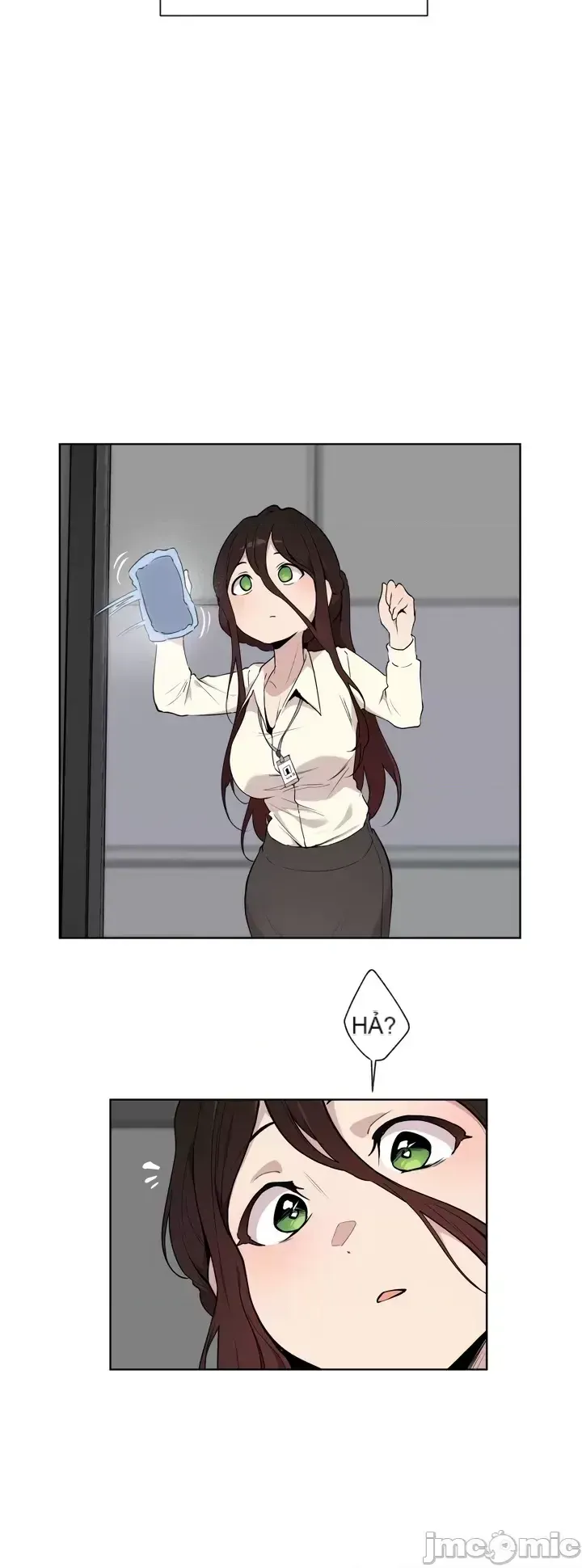 Nơi làm việc hàng ngày của phòng thí nghiệm ghế tình yêu Chương 1-13