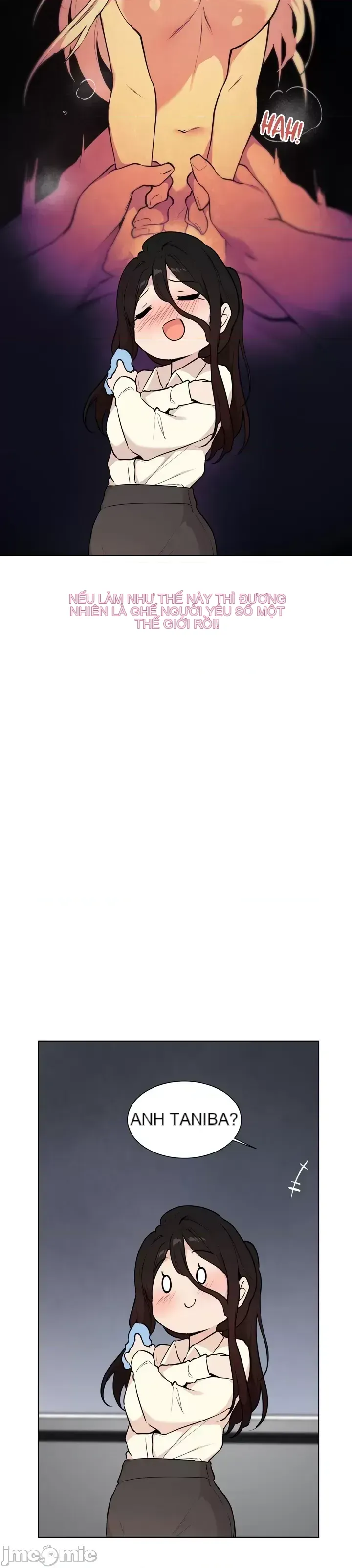 Nơi làm việc hàng ngày của phòng thí nghiệm ghế tình yêu Chương 1-13