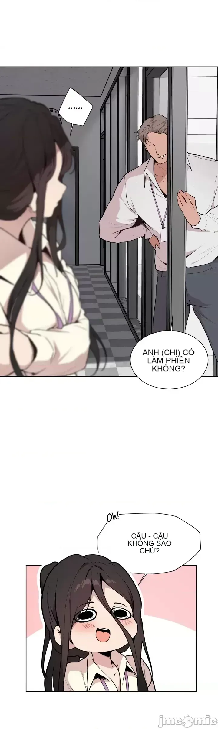 Nơi làm việc hàng ngày của phòng thí nghiệm ghế tình yêu Chương 1-13