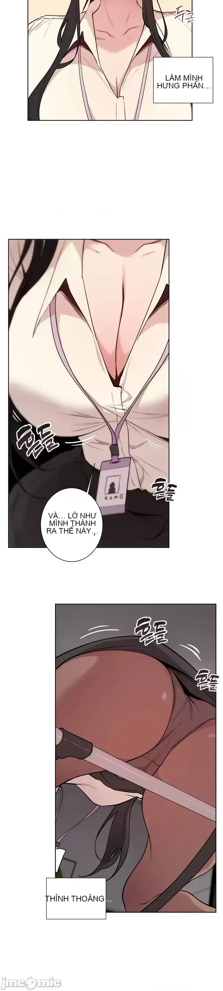 Nơi làm việc hàng ngày của phòng thí nghiệm ghế tình yêu Chương 1-13