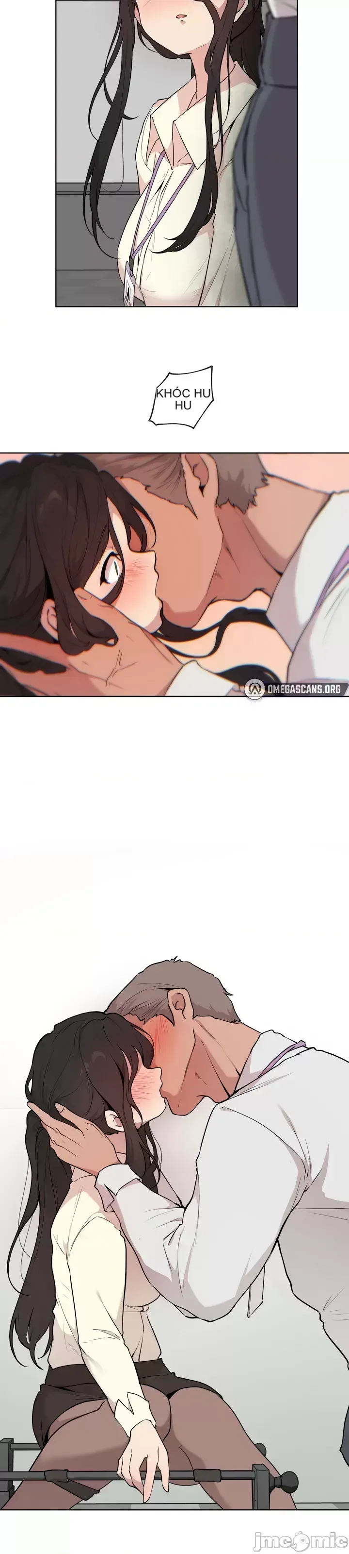 Nơi làm việc hàng ngày của phòng thí nghiệm ghế tình yêu Chương 1-13