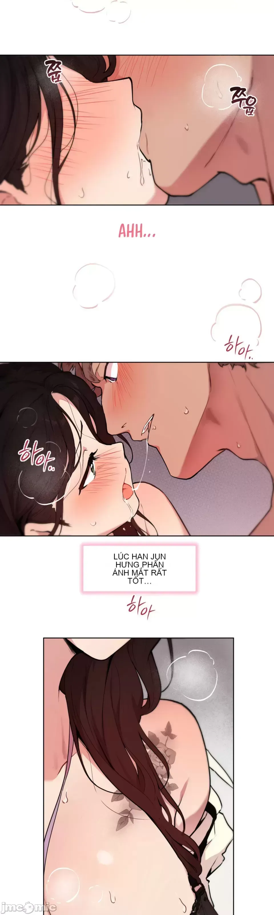 Nơi làm việc hàng ngày của phòng thí nghiệm ghế tình yêu Chương 1-13