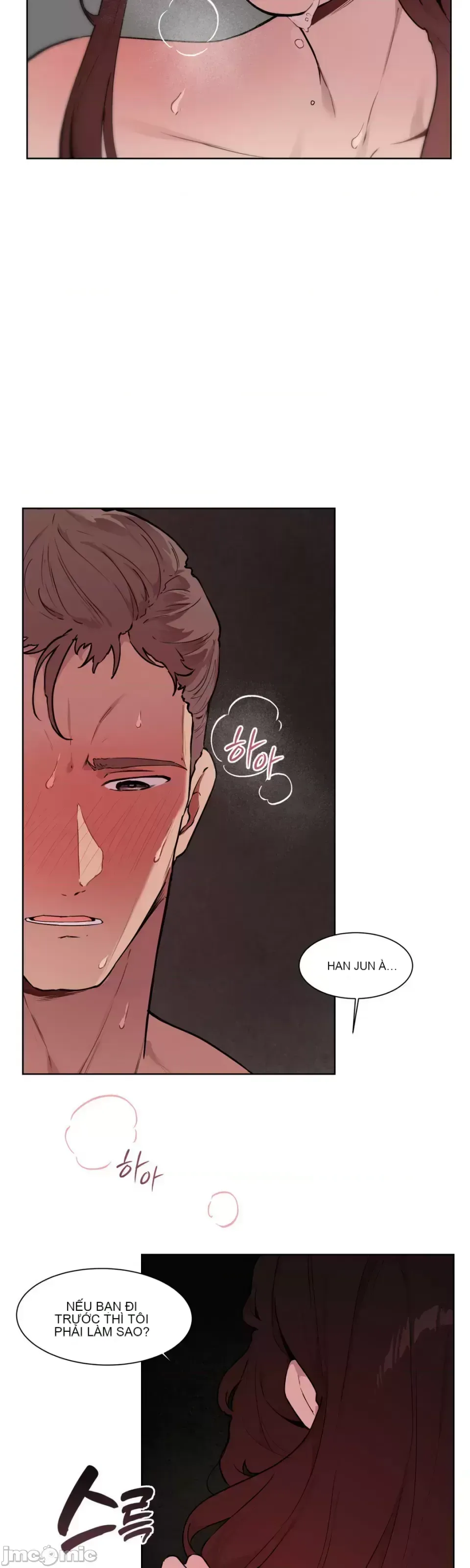 Nơi làm việc hàng ngày của phòng thí nghiệm ghế tình yêu Chương 1-13