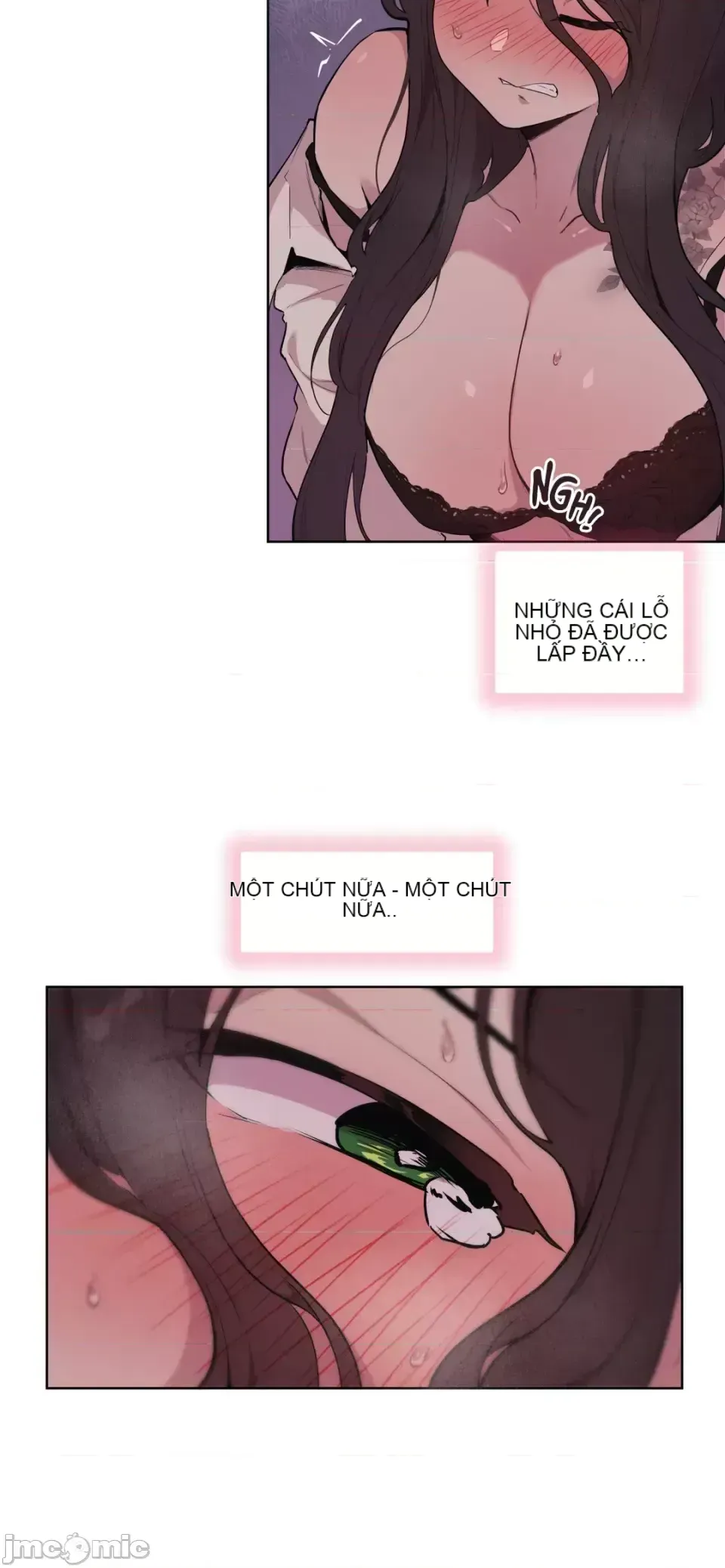 Nơi làm việc hàng ngày của phòng thí nghiệm ghế tình yêu Chương 1-13