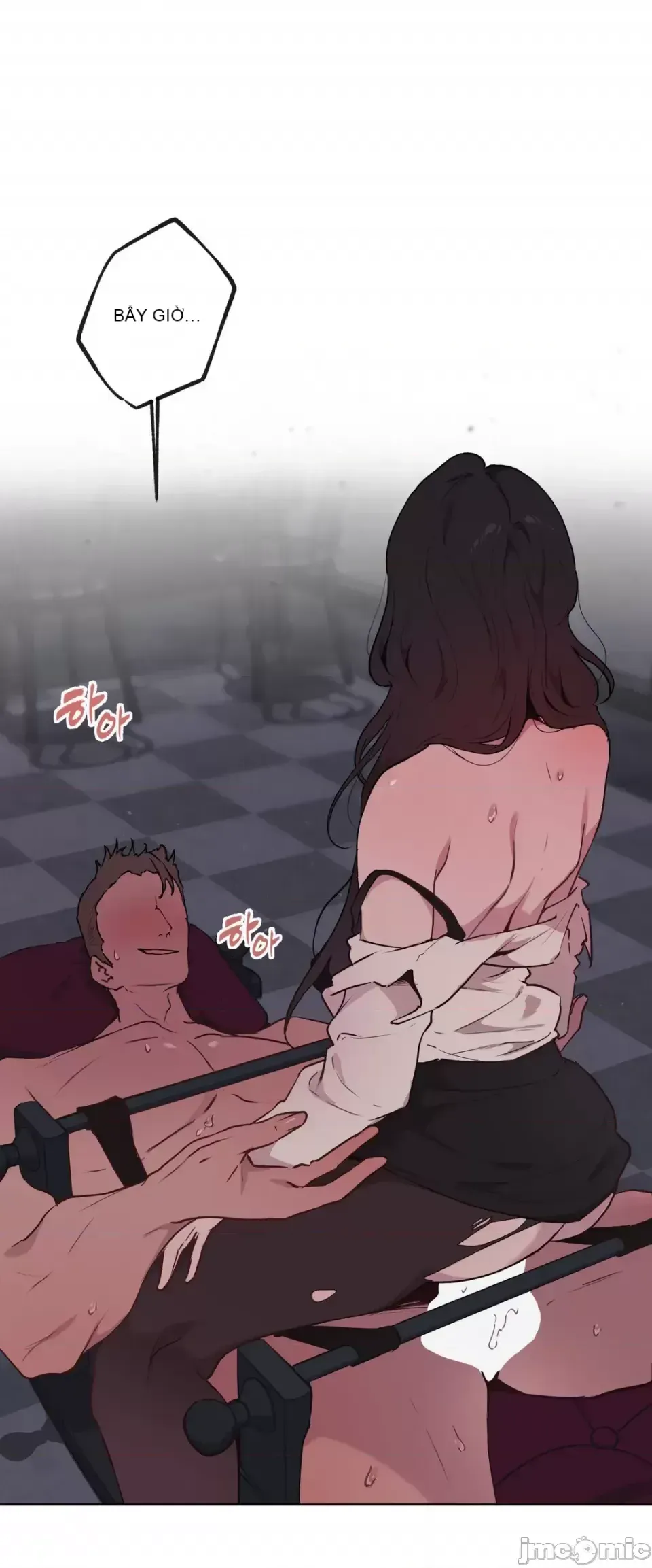 Nơi làm việc hàng ngày của phòng thí nghiệm ghế tình yêu Chương 1-13