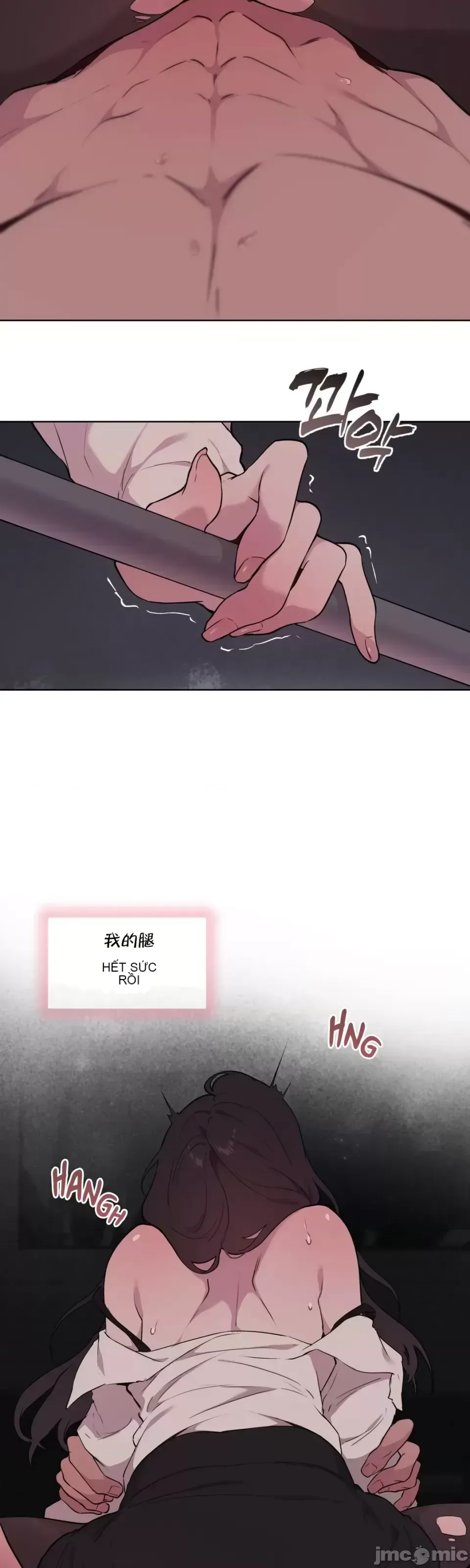 Nơi làm việc hàng ngày của phòng thí nghiệm ghế tình yêu Chương 1-13