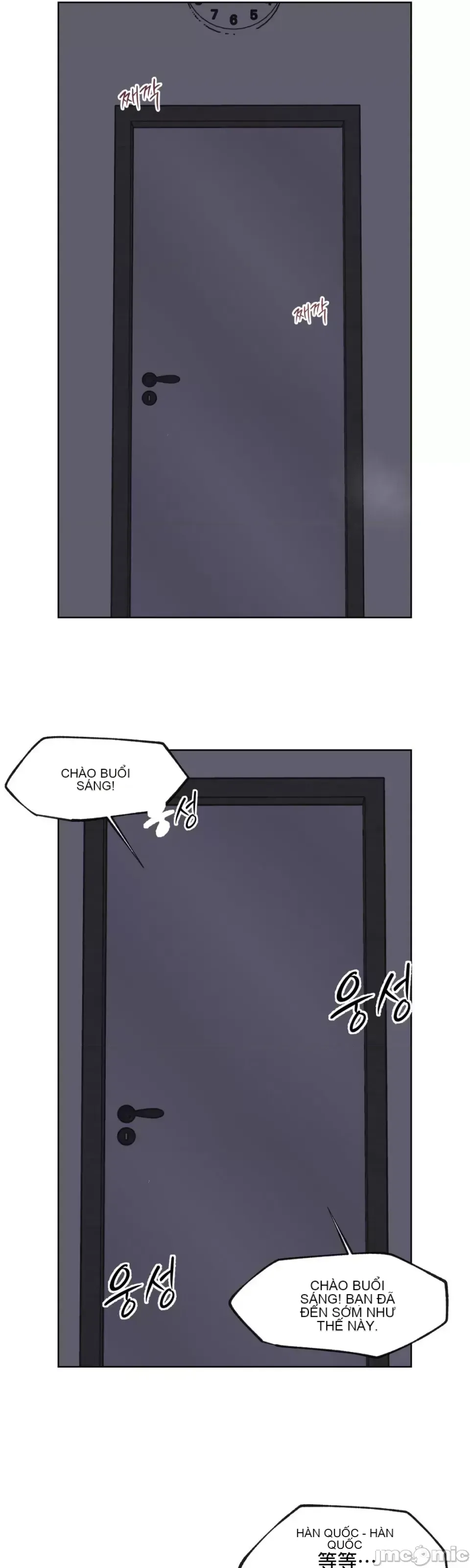 Nơi làm việc hàng ngày của phòng thí nghiệm ghế tình yêu Chương 1-13