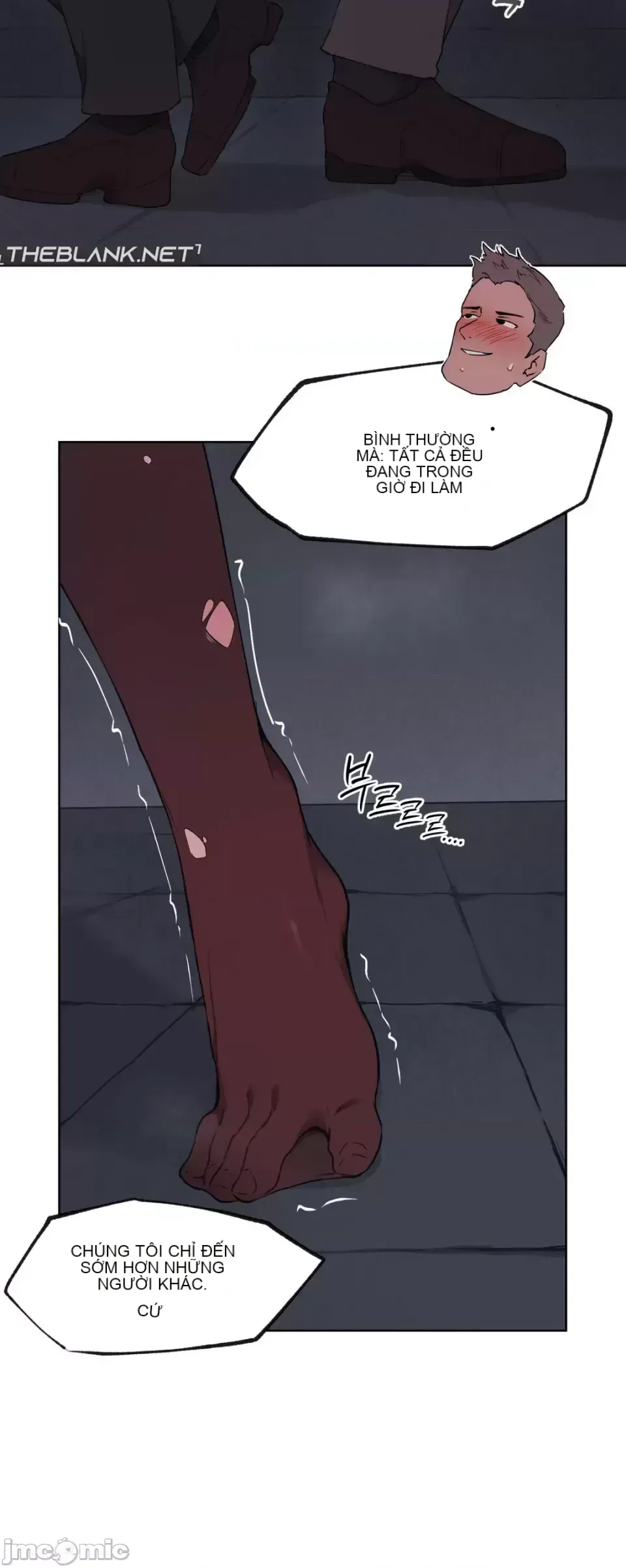 Nơi làm việc hàng ngày của phòng thí nghiệm ghế tình yêu Chương 1-13