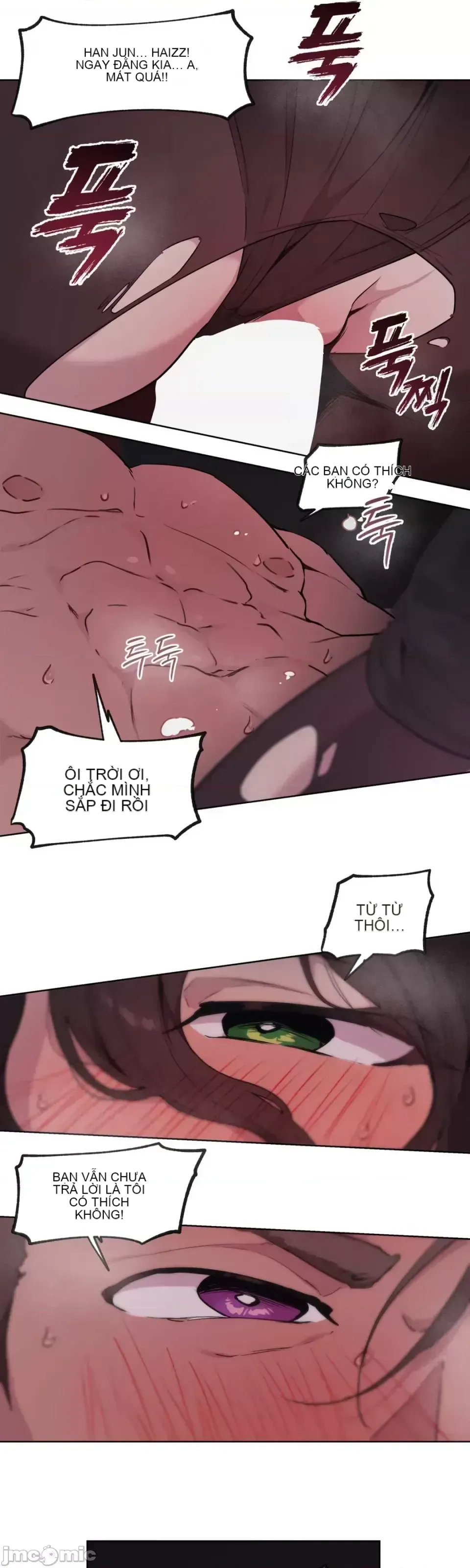 Nơi làm việc hàng ngày của phòng thí nghiệm ghế tình yêu Chương 1-13