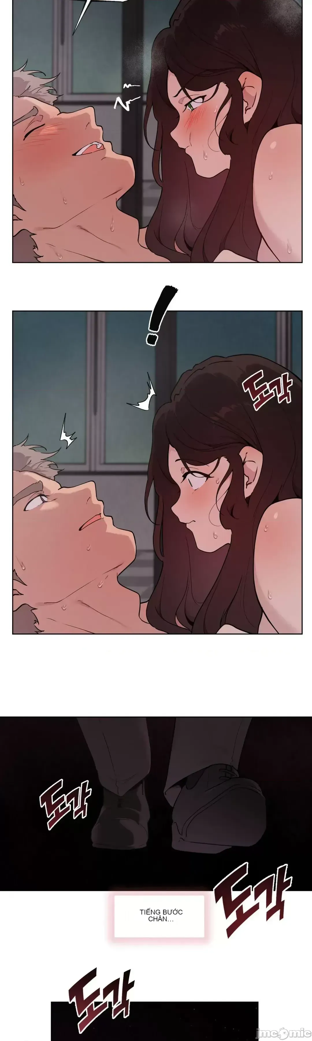 Nơi làm việc hàng ngày của phòng thí nghiệm ghế tình yêu Chương 1-13