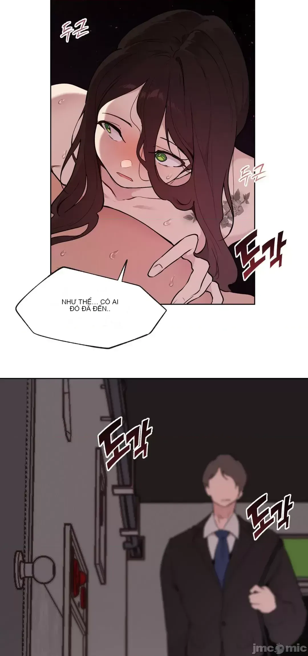 Nơi làm việc hàng ngày của phòng thí nghiệm ghế tình yêu Chương 1-13