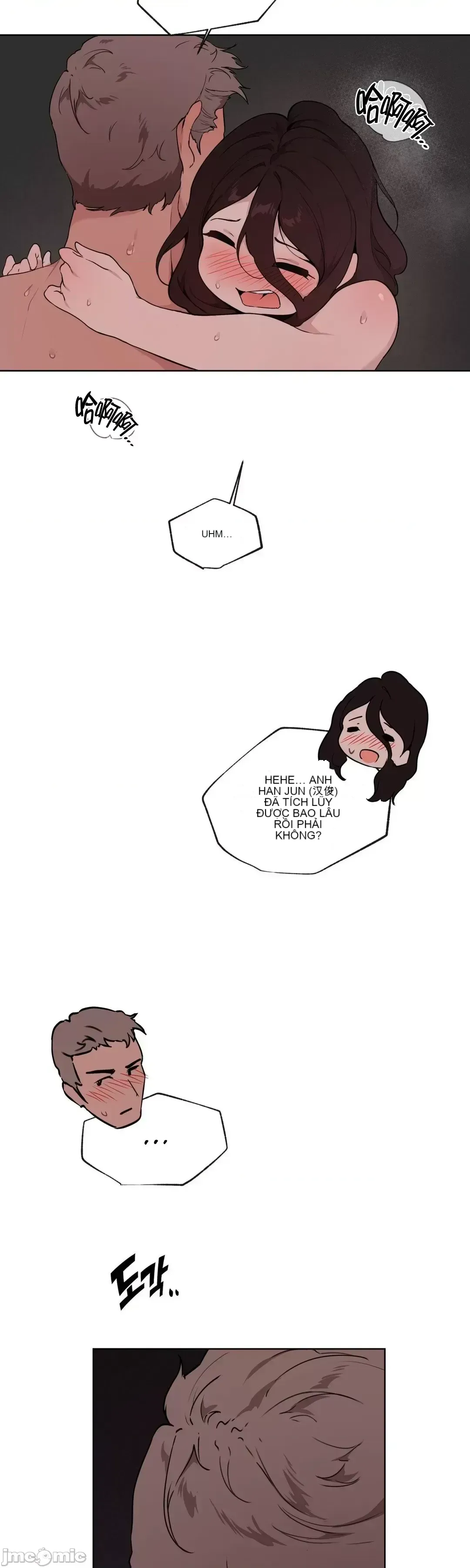 Nơi làm việc hàng ngày của phòng thí nghiệm ghế tình yêu Chương 1-13