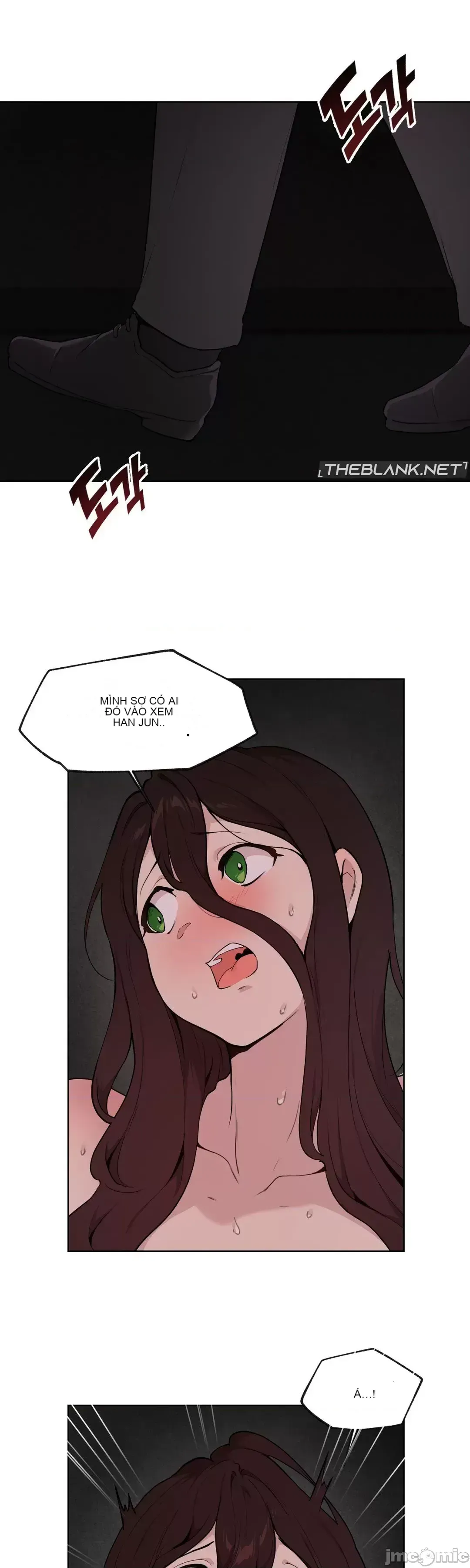 Nơi làm việc hàng ngày của phòng thí nghiệm ghế tình yêu Chương 1-13