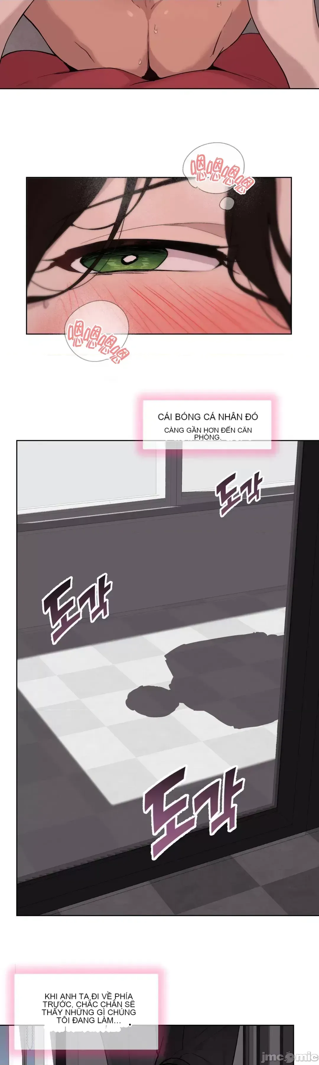 Nơi làm việc hàng ngày của phòng thí nghiệm ghế tình yêu Chương 1-13