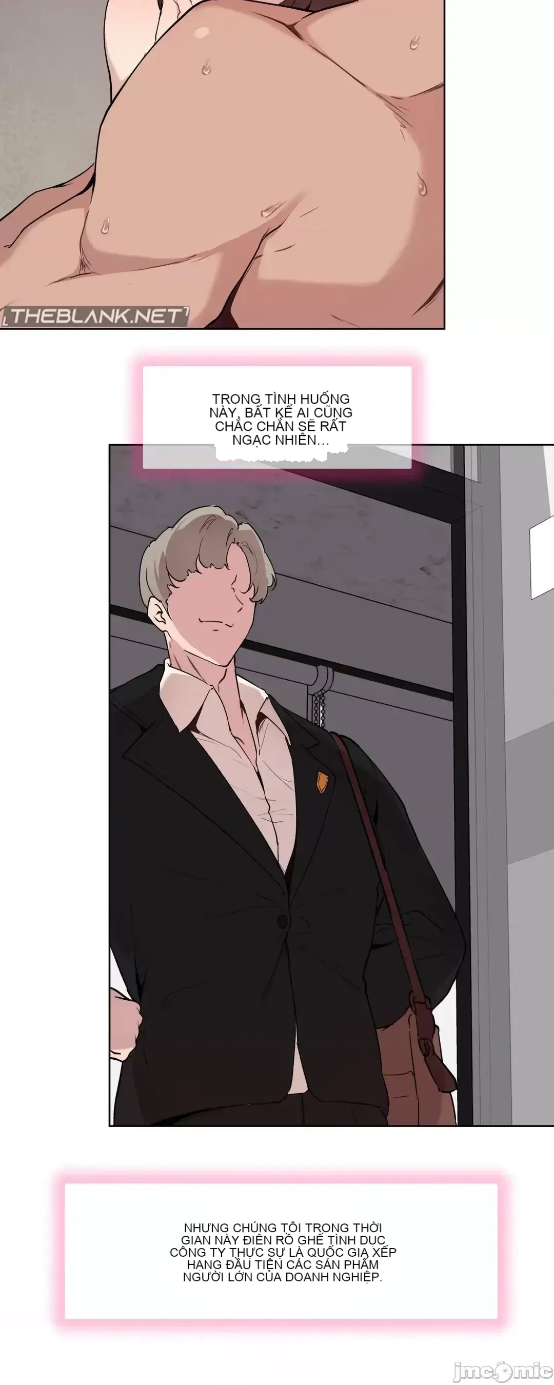 Nơi làm việc hàng ngày của phòng thí nghiệm ghế tình yêu Chương 1-13