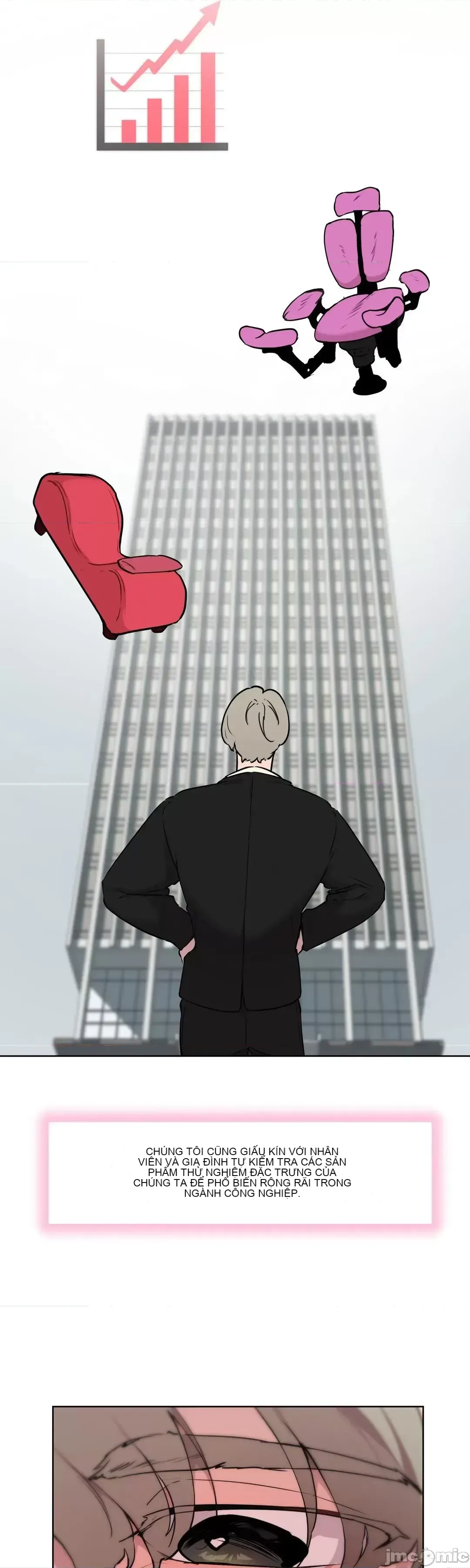 Nơi làm việc hàng ngày của phòng thí nghiệm ghế tình yêu Chương 1-13