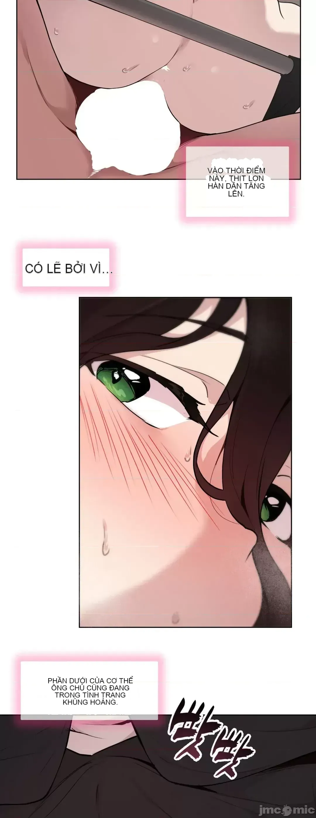 Nơi làm việc hàng ngày của phòng thí nghiệm ghế tình yêu Chương 1-13