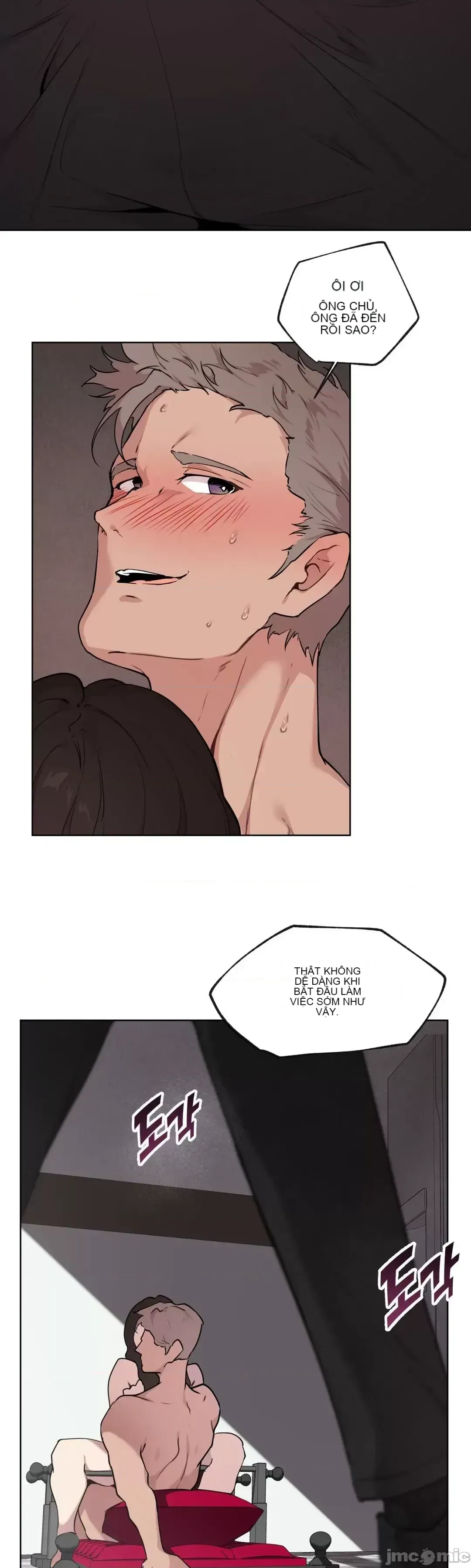 Nơi làm việc hàng ngày của phòng thí nghiệm ghế tình yêu Chương 1-13