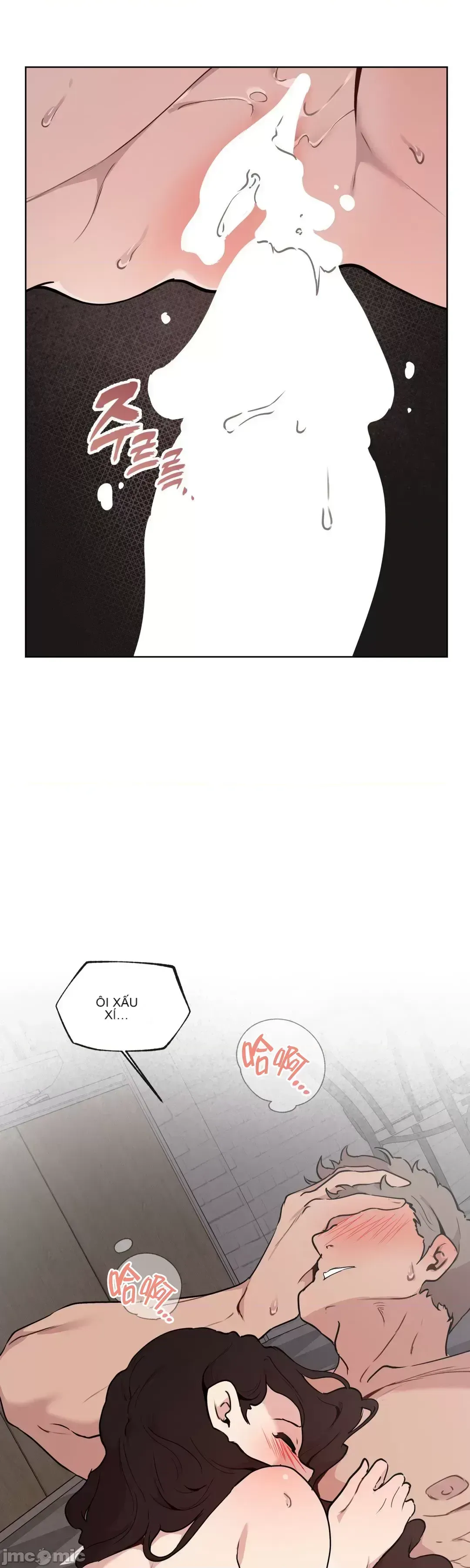 Nơi làm việc hàng ngày của phòng thí nghiệm ghế tình yêu Chương 1-13