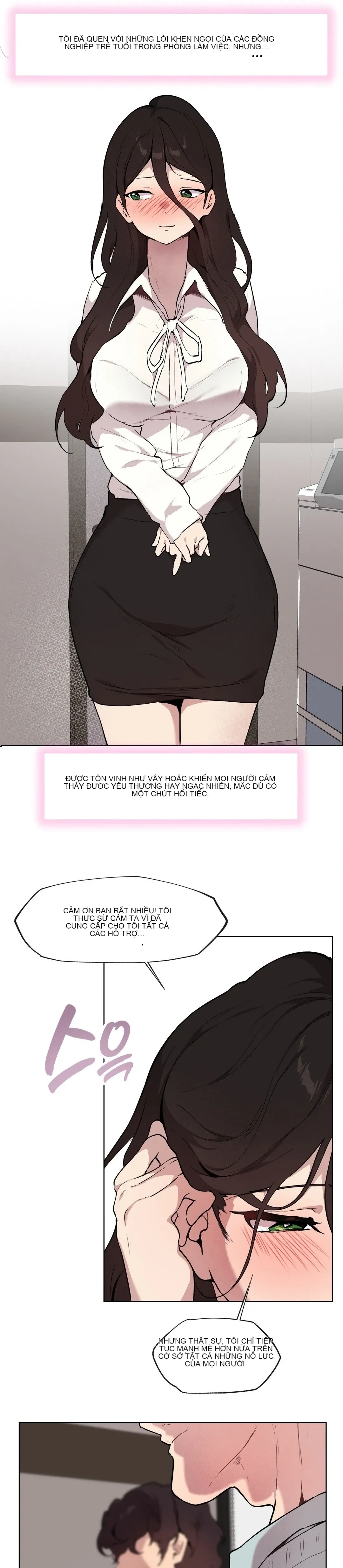 Nơi làm việc hàng ngày của phòng thí nghiệm ghế tình yêu Chương 1-13