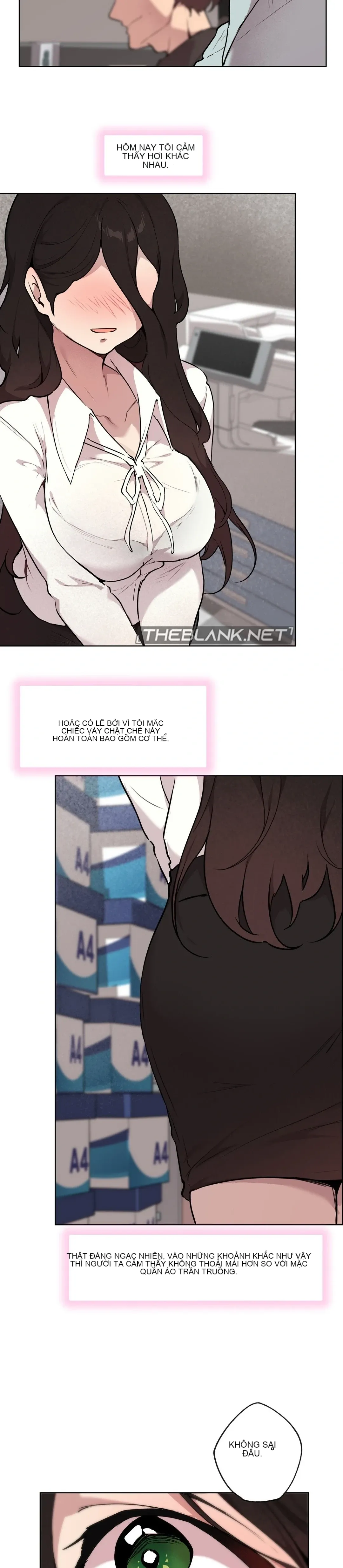 Nơi làm việc hàng ngày của phòng thí nghiệm ghế tình yêu Chương 1-13