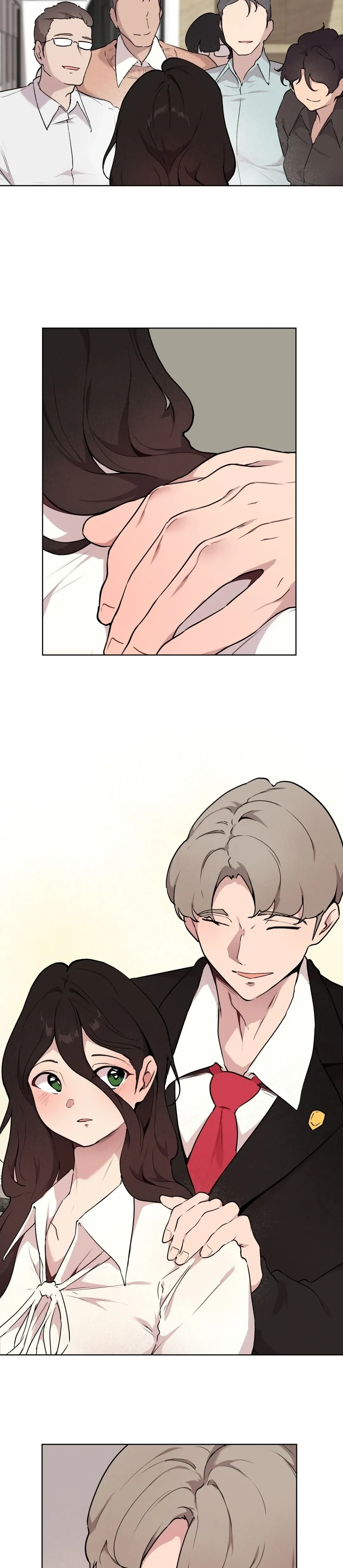 Nơi làm việc hàng ngày của phòng thí nghiệm ghế tình yêu Chương 1-13