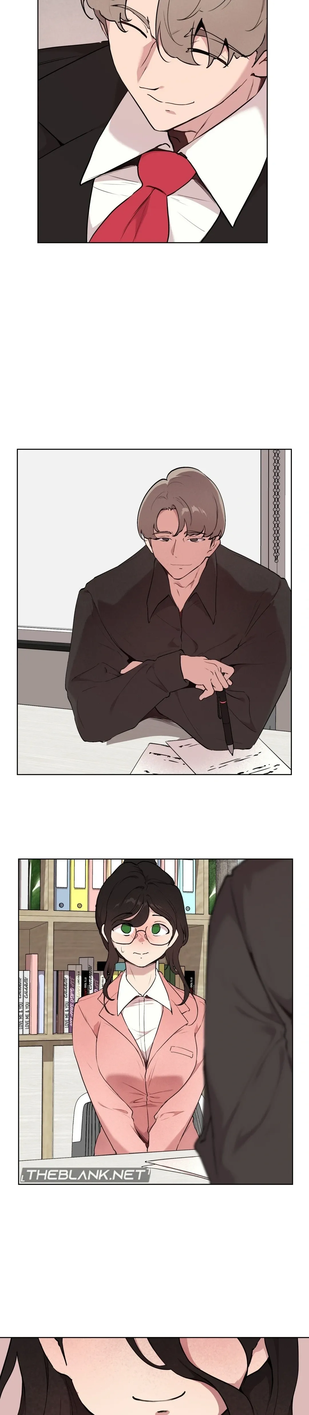 Nơi làm việc hàng ngày của phòng thí nghiệm ghế tình yêu Chương 1-13