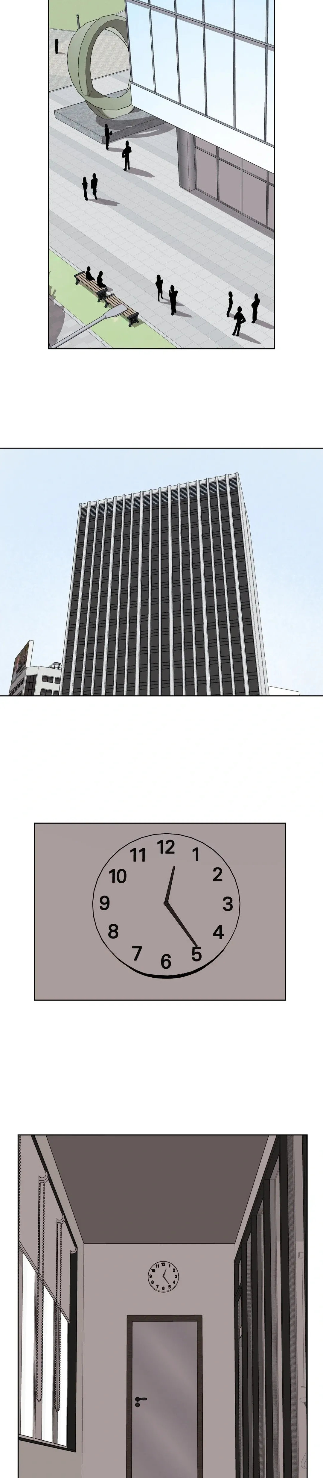 Nơi làm việc hàng ngày của phòng thí nghiệm ghế tình yêu Chương 1-13