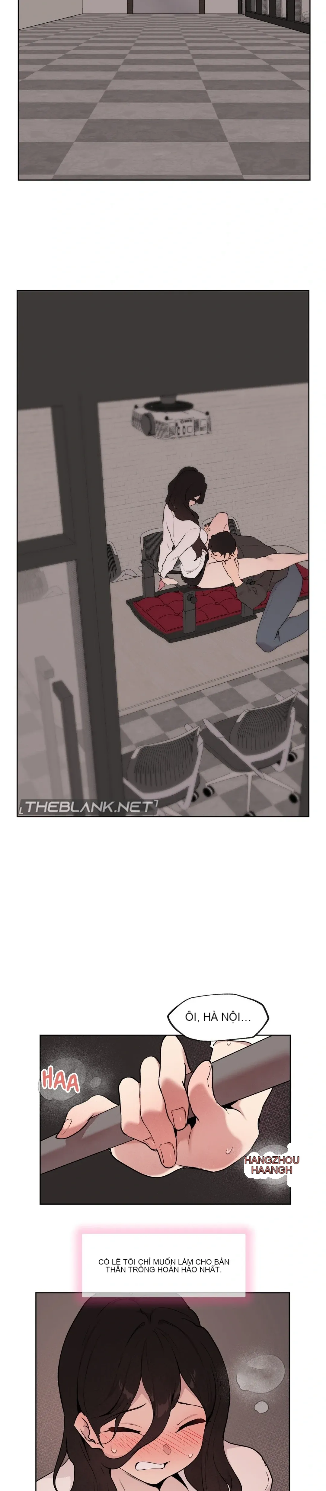 Nơi làm việc hàng ngày của phòng thí nghiệm ghế tình yêu Chương 1-13