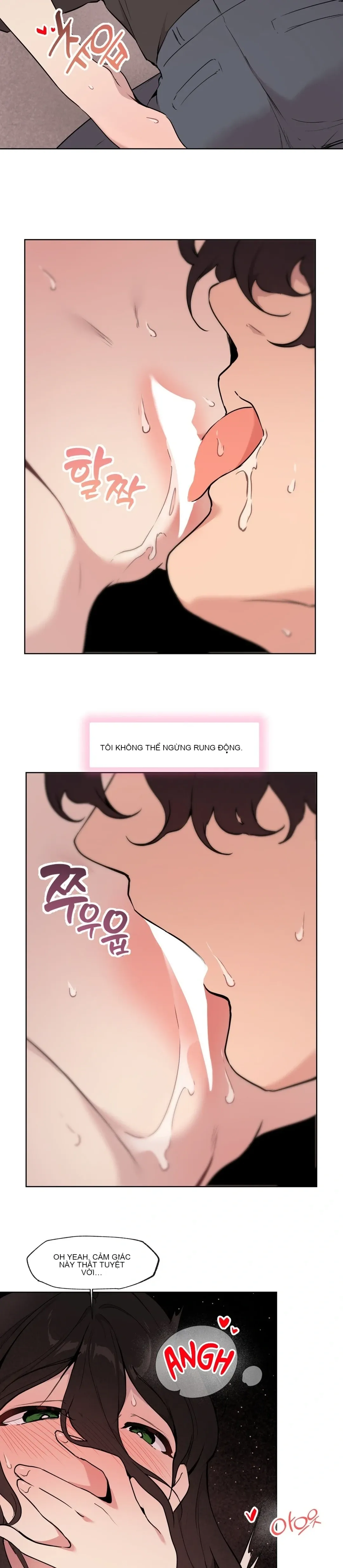 Nơi làm việc hàng ngày của phòng thí nghiệm ghế tình yêu Chương 1-13