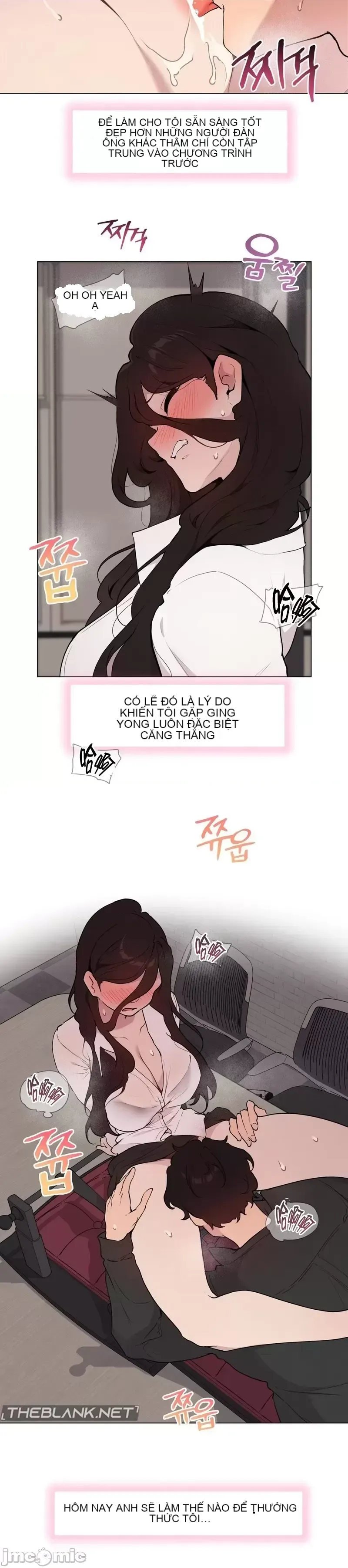 Nơi làm việc hàng ngày của phòng thí nghiệm ghế tình yêu Chương 1-13