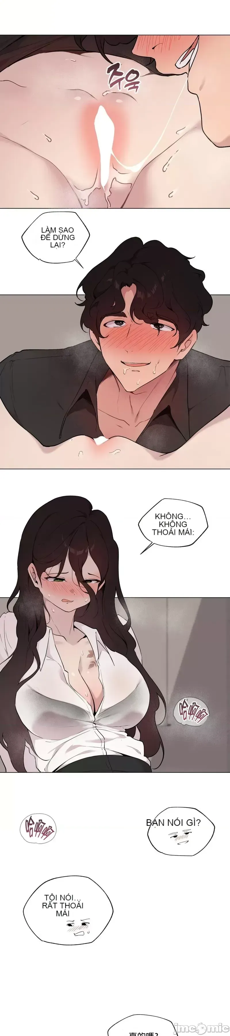 Nơi làm việc hàng ngày của phòng thí nghiệm ghế tình yêu Chương 1-13