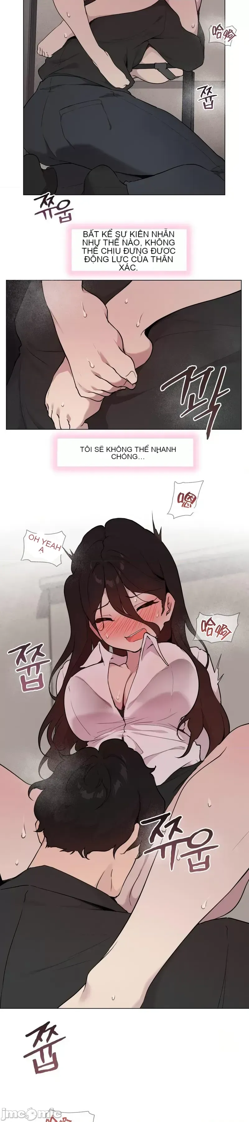 Nơi làm việc hàng ngày của phòng thí nghiệm ghế tình yêu Chương 1-13