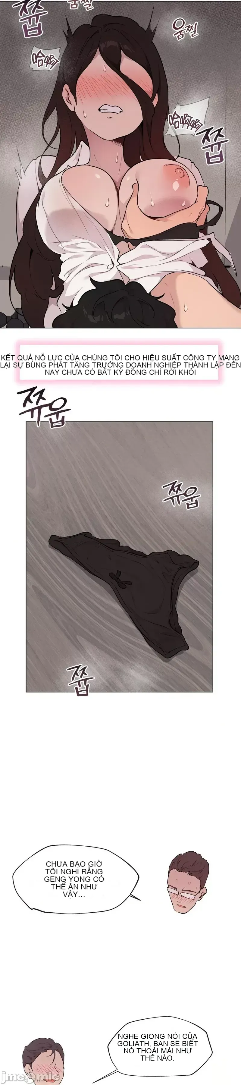 Nơi làm việc hàng ngày của phòng thí nghiệm ghế tình yêu Chương 1-13