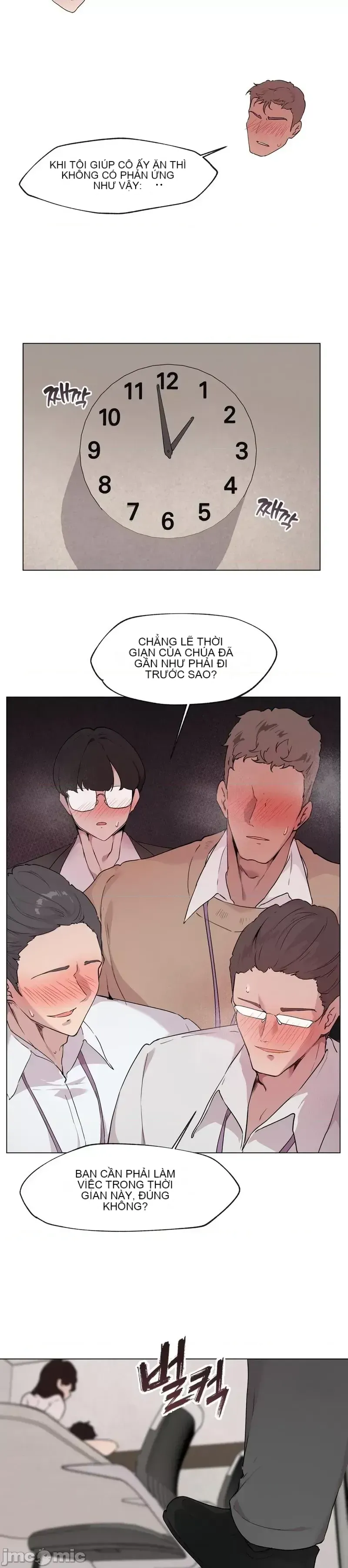 Nơi làm việc hàng ngày của phòng thí nghiệm ghế tình yêu Chương 1-13