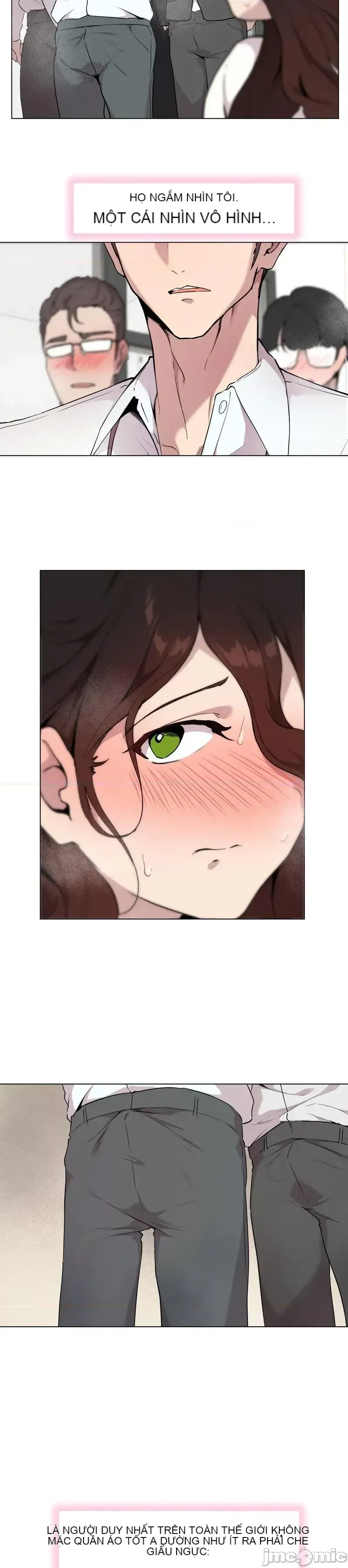 Nơi làm việc hàng ngày của phòng thí nghiệm ghế tình yêu Chương 1-13