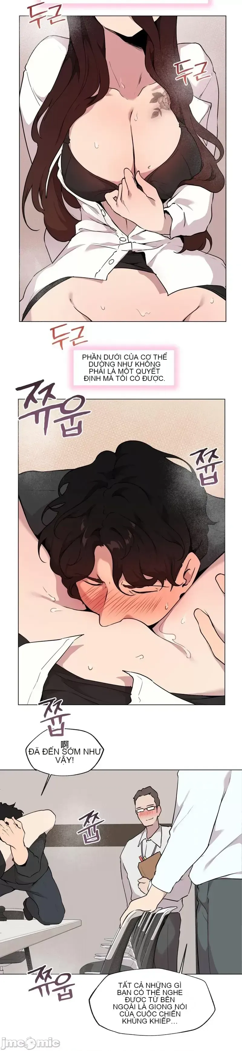 Nơi làm việc hàng ngày của phòng thí nghiệm ghế tình yêu Chương 1-13