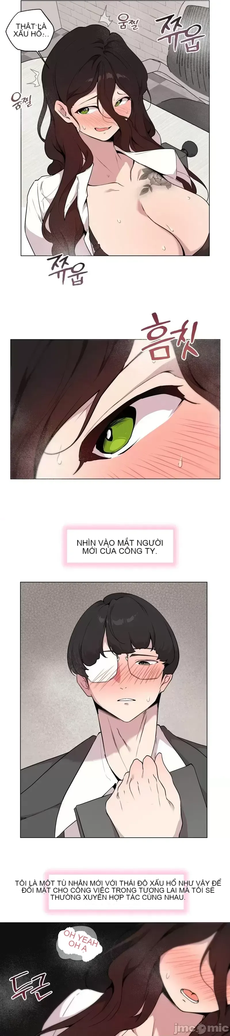 Nơi làm việc hàng ngày của phòng thí nghiệm ghế tình yêu Chương 1-13