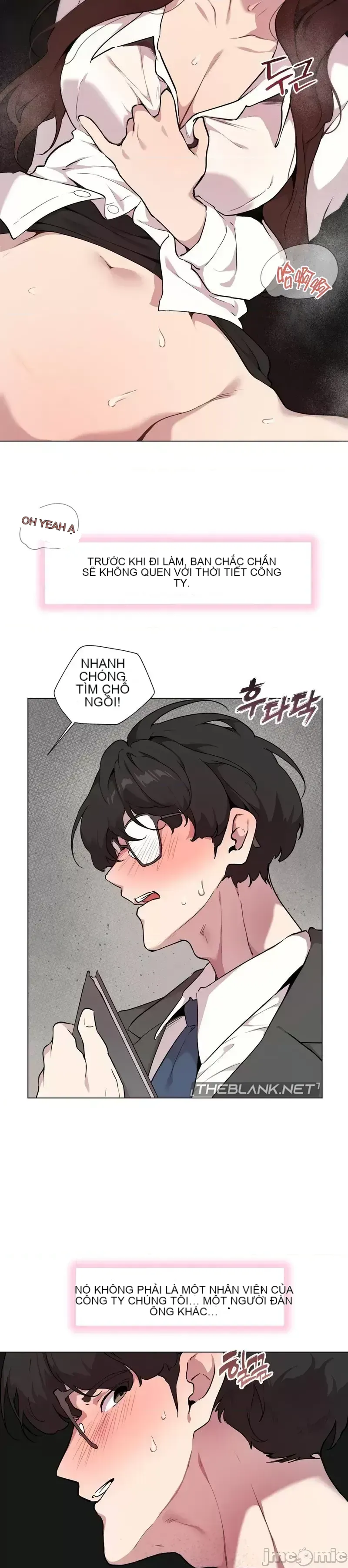 Nơi làm việc hàng ngày của phòng thí nghiệm ghế tình yêu Chương 1-13