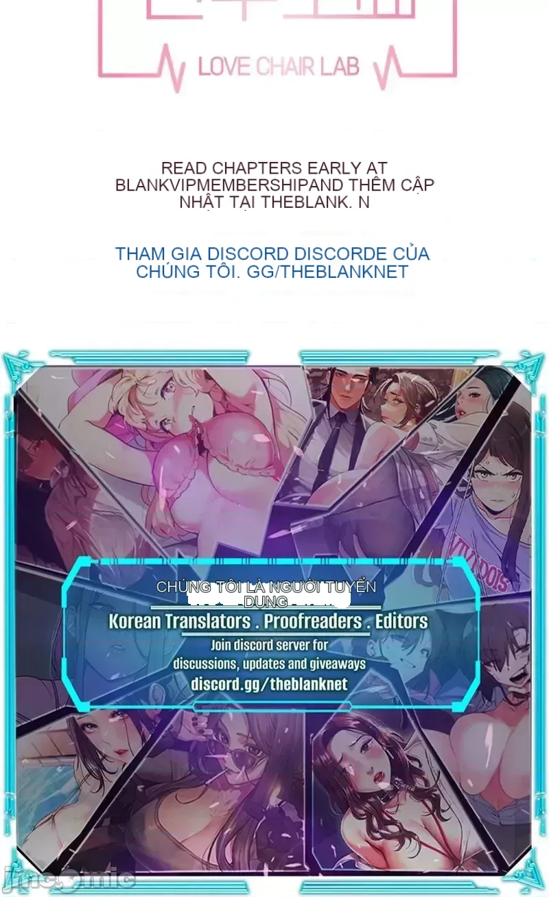 Nơi làm việc hàng ngày của phòng thí nghiệm ghế tình yêu Chương 1-13